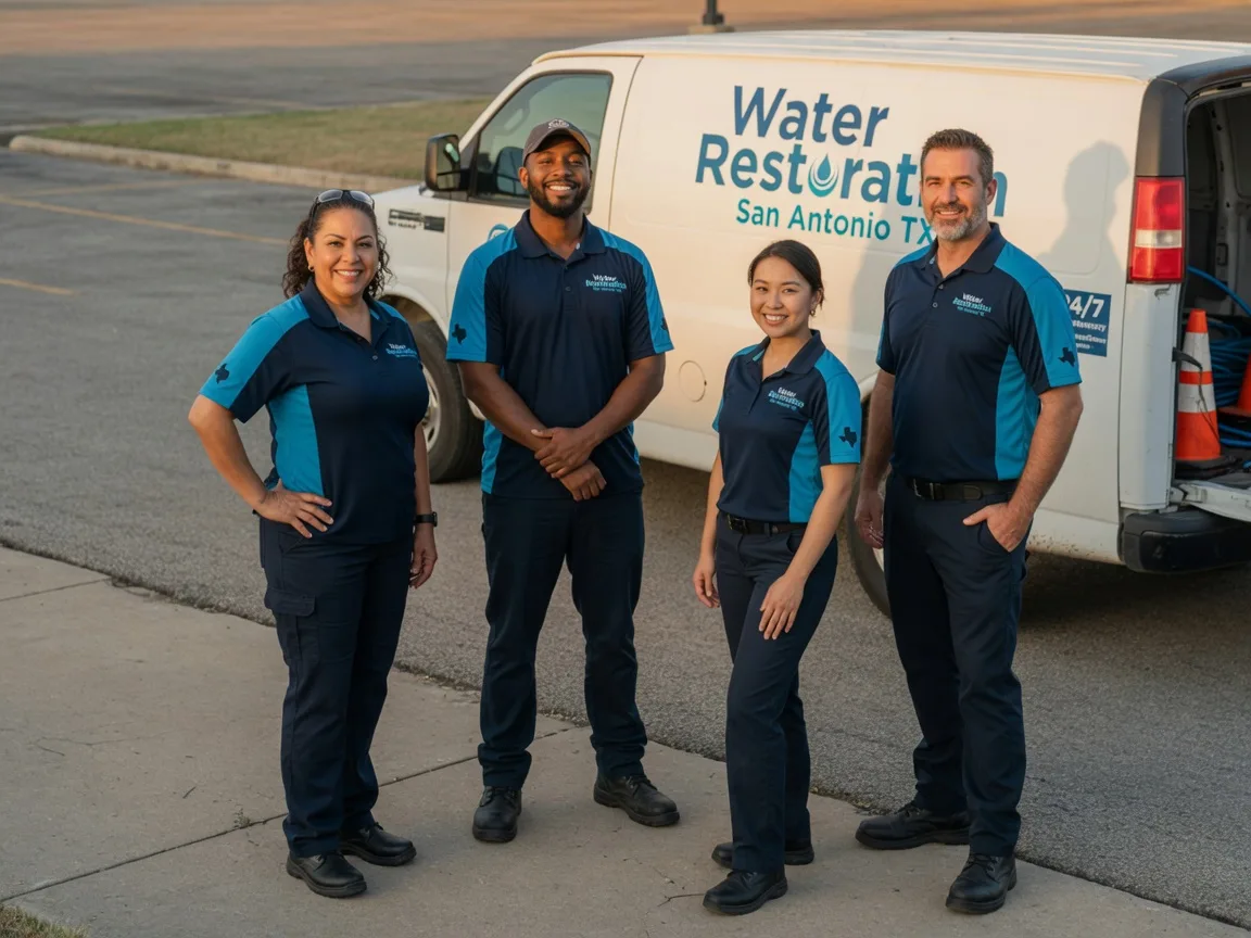 Water Damage Repair company in Reynoldsville, WV