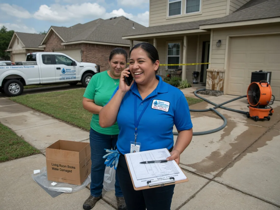Water Damage Repair Reynoldsville, WV FAQs